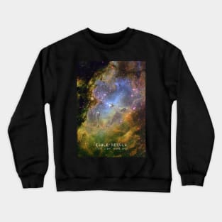 Eagle Nebula Crewneck Sweatshirt